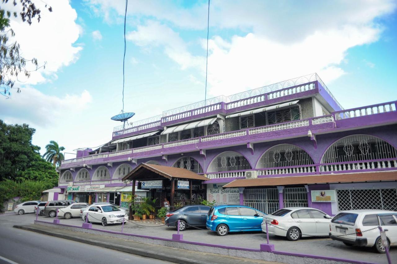 Glorianna Hotel Montego Bay Dış mekan fotoğraf