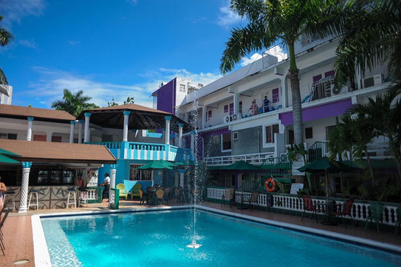 Glorianna Hotel Montego Bay Dış mekan fotoğraf