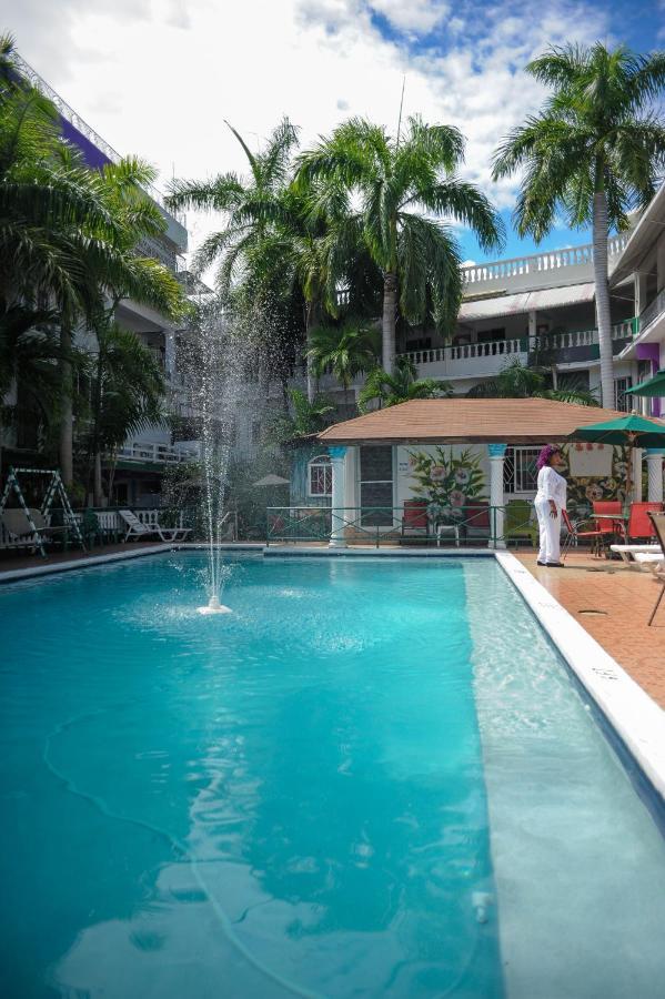Glorianna Hotel Montego Bay Dış mekan fotoğraf