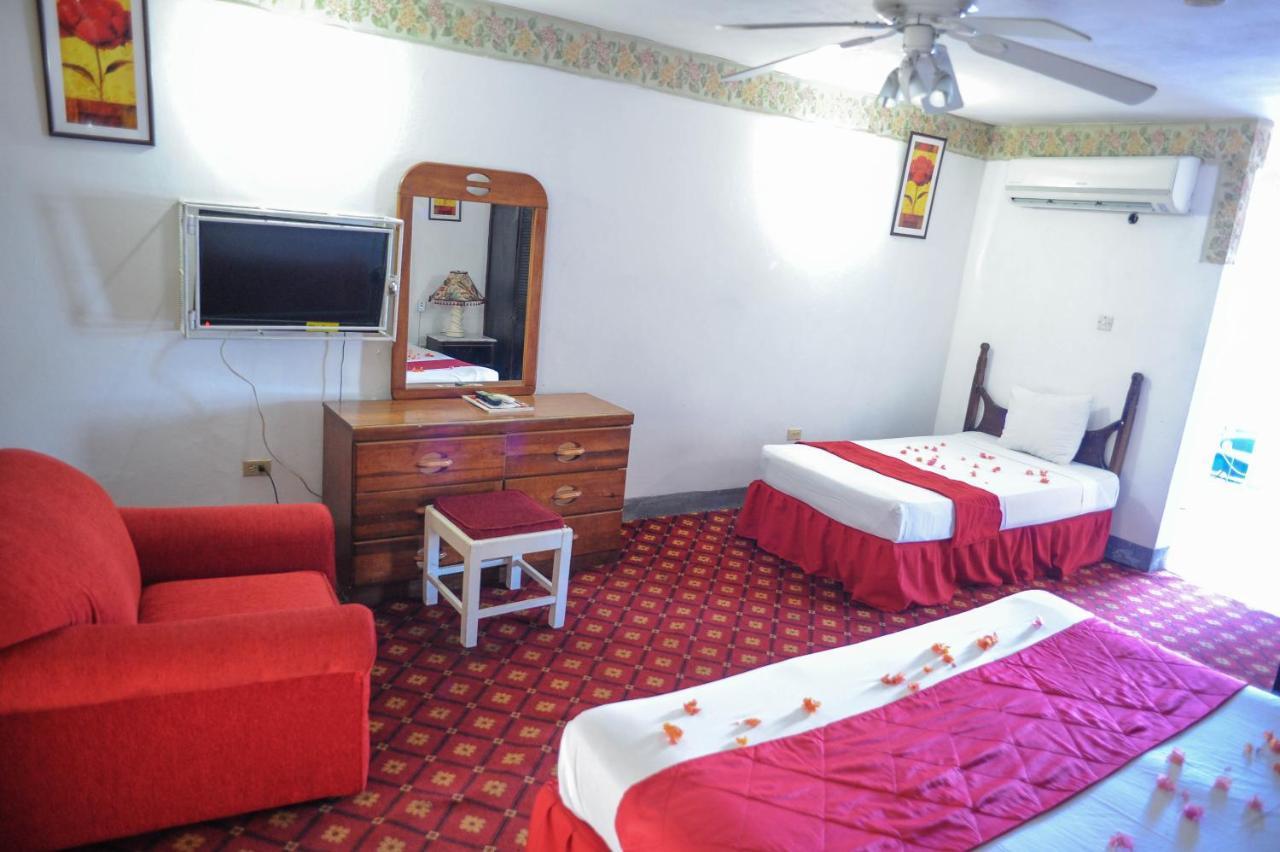 Glorianna Hotel Montego Bay Dış mekan fotoğraf