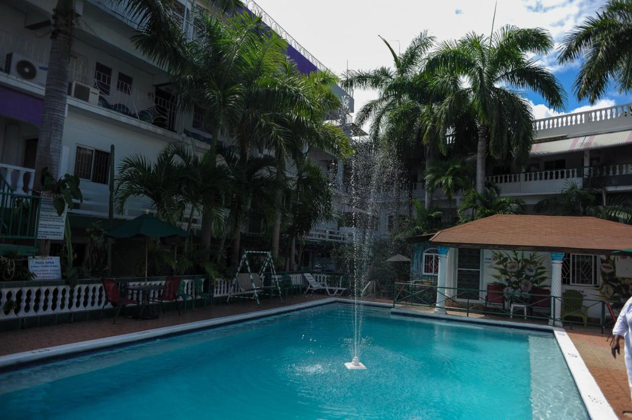 Glorianna Hotel Montego Bay Dış mekan fotoğraf