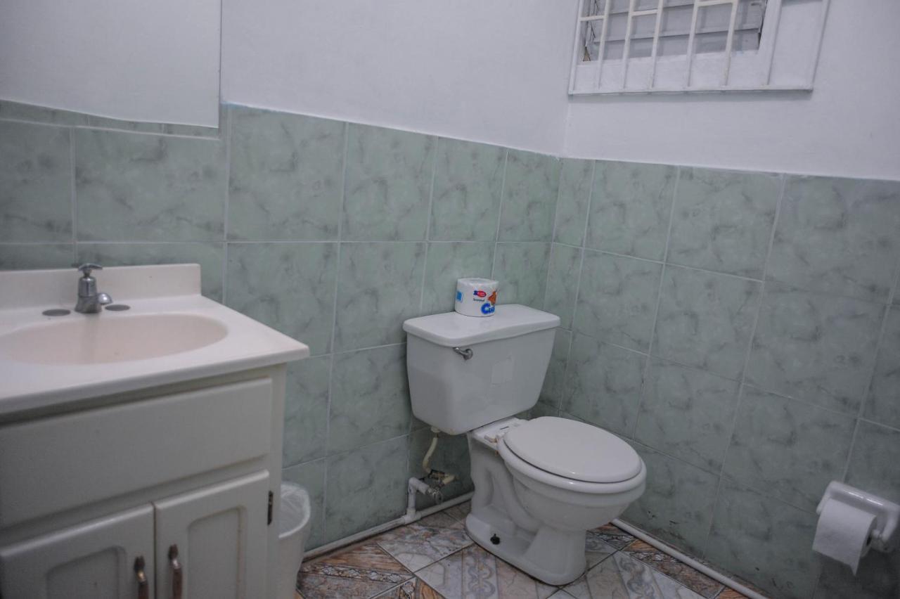 Glorianna Hotel Montego Bay Dış mekan fotoğraf