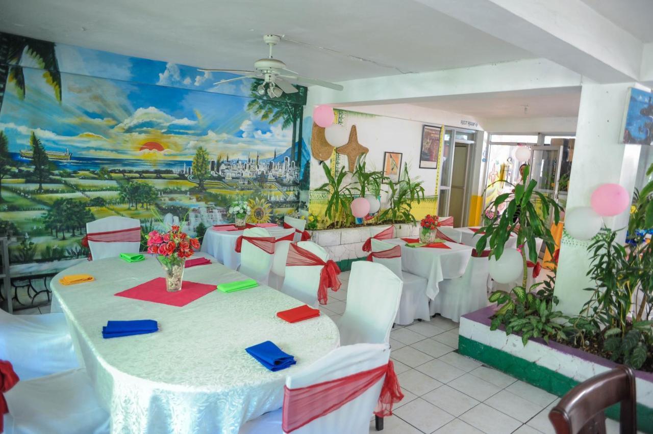 Glorianna Hotel Montego Bay Dış mekan fotoğraf