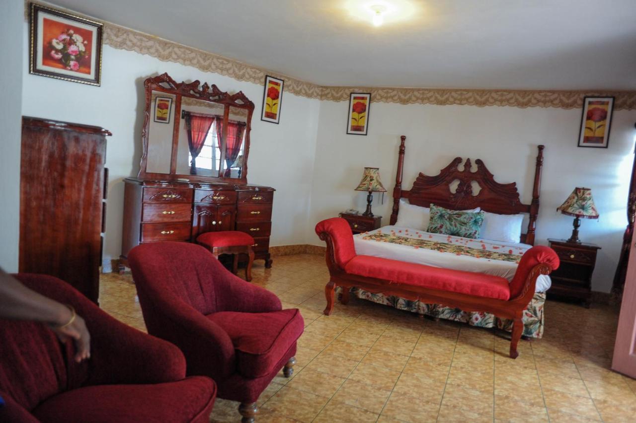 Glorianna Hotel Montego Bay Dış mekan fotoğraf